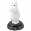 Kookwekker Nijlpaard Moomin Wit