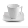 Kop espresso 8 cl en schotel Yong Squito