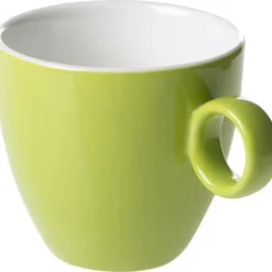 Kopje met oor 17 cl groen Bart Maastricht Colour Cafe