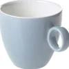 Kopje met oor 17 cl licht blauw Bart Maastricht Colour Cafe