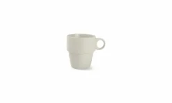 Kop stapelbaar 26cl Note beige