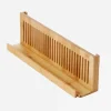 Kruidenorganizer uit bamboe by Mathias de Ferm