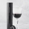 Kurkentrekker Elektrisch ABS Zwart