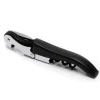 Kurkentrekker/Kelnersmes RVS Zwart