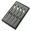 Lange lepels set 4-delig 20.4cm Bud