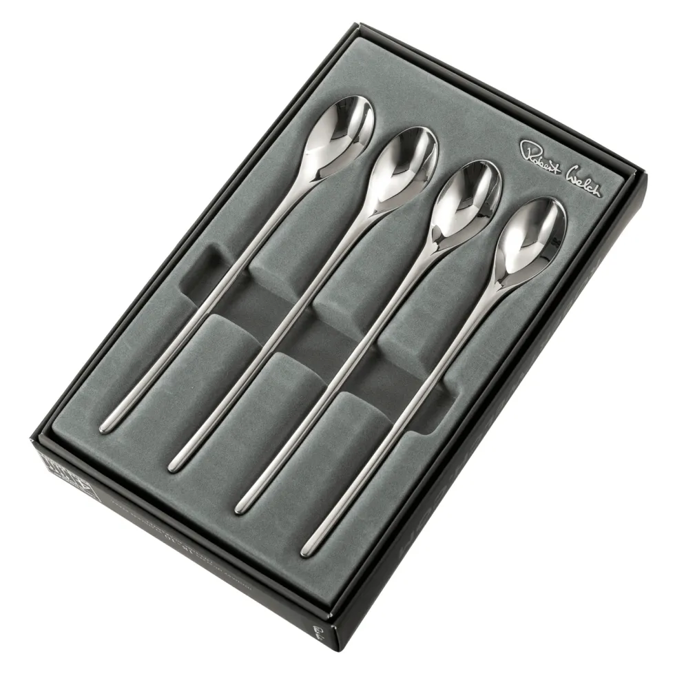 Lange lepels set 4-delig 20.4cm Bud