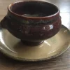 Leeuwenkop soepkom Prato Rustique