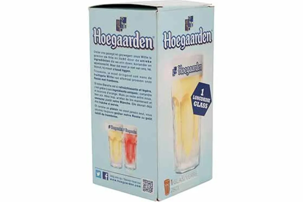 Longdrink bierglas Hoegaarden 25cl