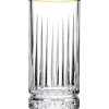 Longdrink 28 cl Elysia gouden rand