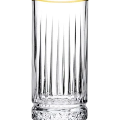 Longdrink 28 cl Elysia gouden rand