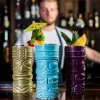 Longdrink cocktail beker Tiki 40 cl wit