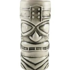 Longdrink cocktail beker Tiki 40 cl wit