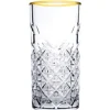 Longdrink Glas 45 cl Goud Timeless Pasabahce