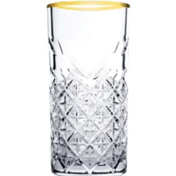 Longdrink Glas 45 cl Goud Timeless Pasabahce