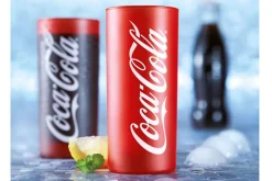 Longdrinkglas Coca Cola rood frozen 27cl
