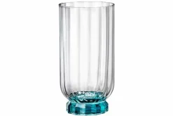 Longdrinkglas lichtblauw 43 cl Florian