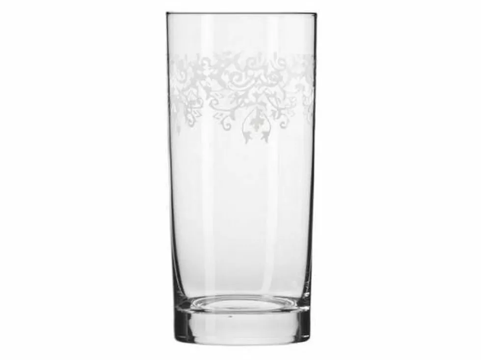Longdrinkglas 350 ml Krista Deco