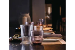 Longdrink Glas Transparant 39 cl Line