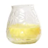 Lowboy 10 cm Geel Citronella