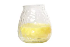 Lowboy 10 cm Geel Citronella