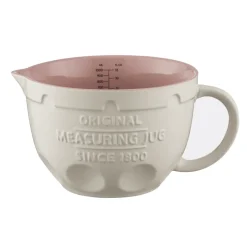 Maatbeker Aardewerk 1 liter Mason Cash