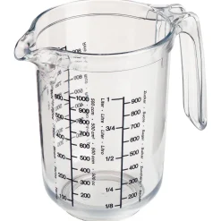 Maatbeker 1 Liter Kunststof Westmark