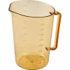 Maatbeker 4 L met deksel High Heat Measuring