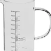 Maatbeker 500 ml Borosilicaatglas Lurch