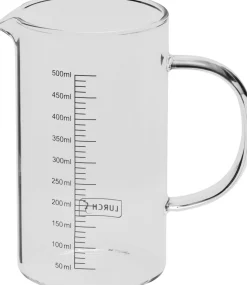 Maatbeker 500 ml Borosilicaatglas Lurch