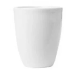 Melkbeker zonder oor 25 cl wit Gural