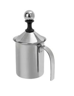 Melkopschuimer Handmatig 400 ml Edënberg