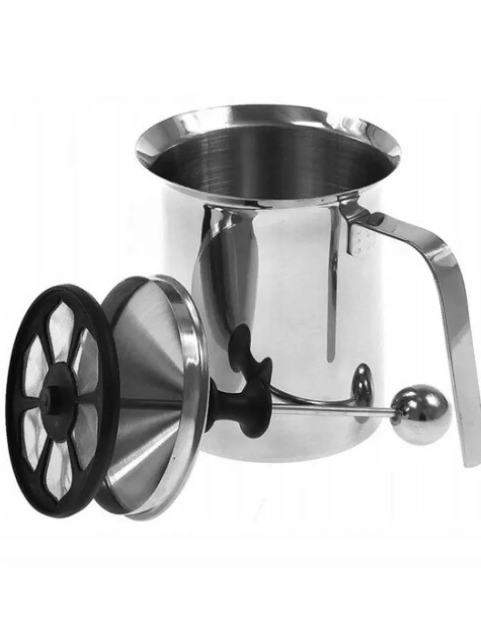 Melkopschuimer Handmatig 400 ml Edënberg