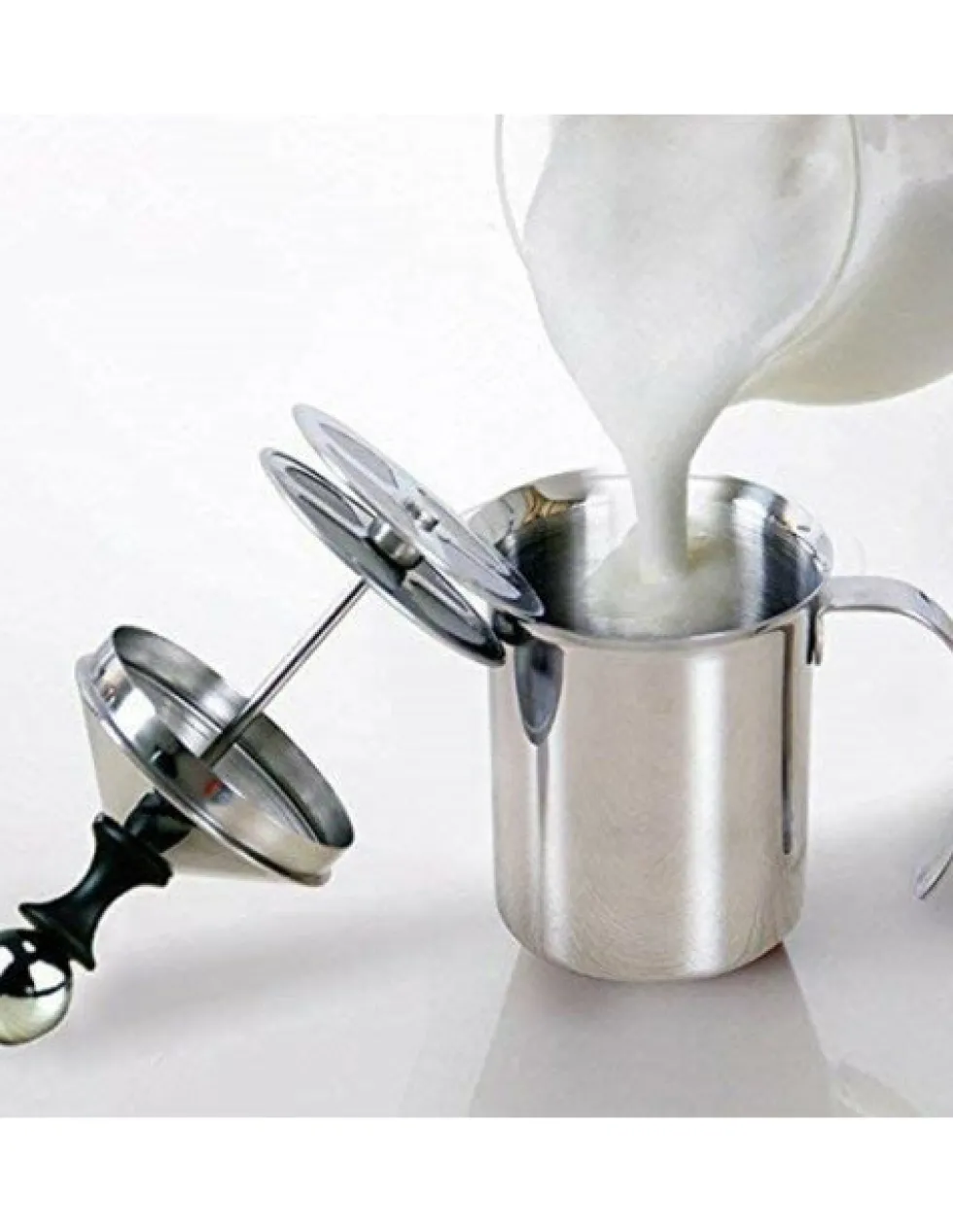 Melkopschuimer Handmatig 800 ml Edënberg