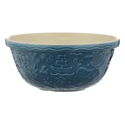 Mengkom 29 cm Nautical Blauw Mason Cash