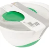 Mengkom met deksel 2,25 liter Groen Fresco