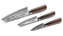 Messenset 3-delig BARE Cookware Oosters