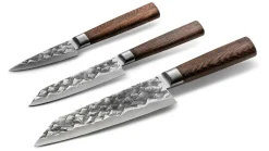 Messenset 3-delig BARE Cookware Oosters