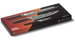 Messenset 3-delig BARE Cookware Classic