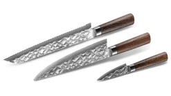 Messenset 3-delig BARE Cookware Classic