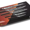 Messenset 5-delig BARE Cookware
