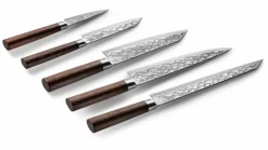 Messenset 5-delig BARE Cookware