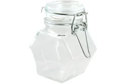 Mini bokaal amuseglas 12,5 cl hoekig Cosy&Trendy