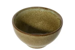 Mini schaaltje 6,5 cm bruin Sparkling