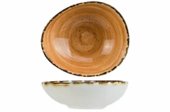 Mini schaaltje 6,6cm Quiandra Orange