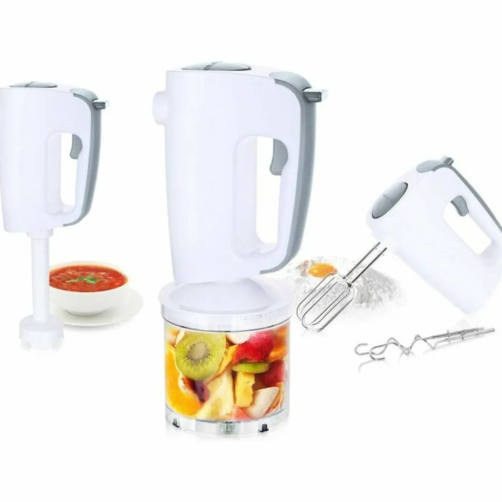Mixer set 3-delig Emerio