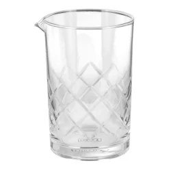 Mixglas 65cl Smokey Grijs