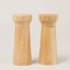 Moderne Peper en Zoutmolen set 15cm