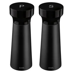 Moderne Shade Peper- en zoutmolen set 15 cm