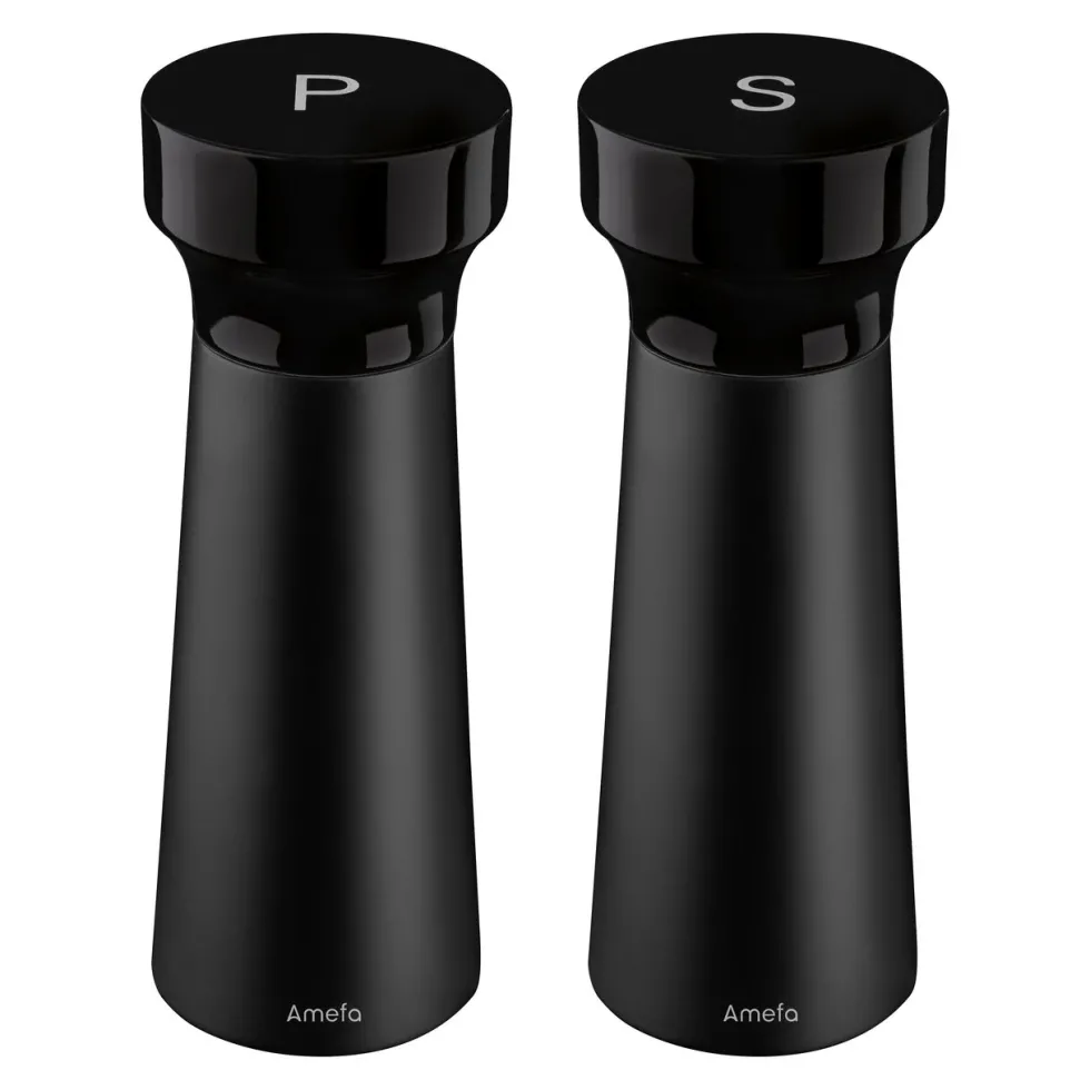 Moderne Shade Peper- en zoutmolen set 15 cm