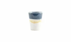 Mok 37 cl Blauw Flow
